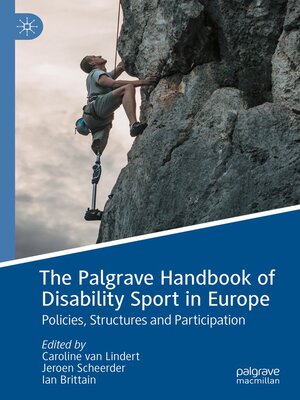 cover image of The Palgrave Handbook of Disability Sport in Europe